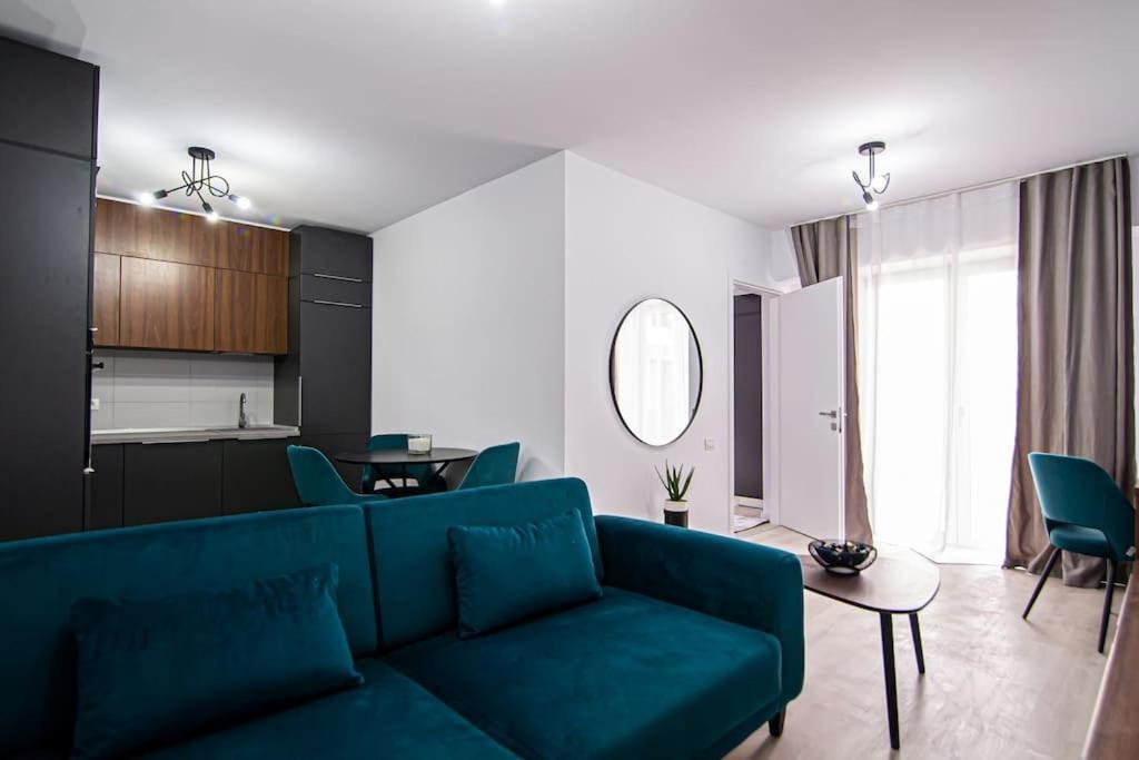 City Center Accomodation- 401 Resita Exterior foto
