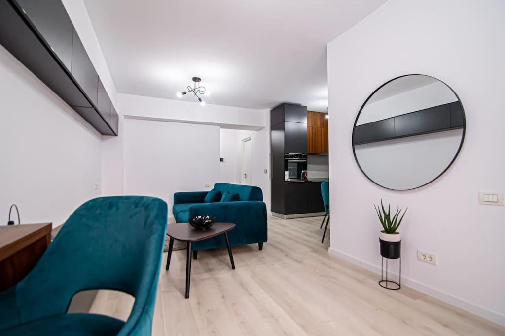 City Center Accomodation- 401 Resita Exterior foto
