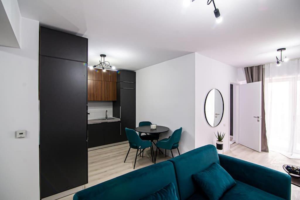 City Center Accomodation- 401 Resita Exterior foto